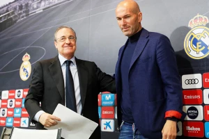 Zidan napisao šest imena, zbog čega Florentino Perez mrzi januar?!