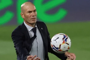 Kvartet u autu, Zidan u velikom problemu i za "El klasiko"!