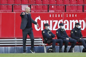 Neverovatno! Pobeda samo podgrejala sumnje, kada će Zidan napustiti Real?