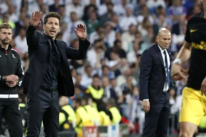 Zidan ipak u jakom sastavu, šta je smislio Simeone?