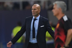 Zidan se nada da će Ronaldo igrati u revanšu protiv Barse?