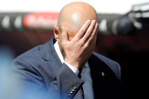 Zidan u velikom problemu!