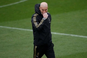 Zidan spreman da ga se odrekne, Real traži 40 miliona evra!