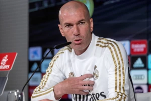 Zidan: "Klasiko odlična šansa da preokrenemo situaciju"