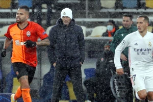 Zidan ostao bez trojice u napadu, ali dobio dvojicu ključnih