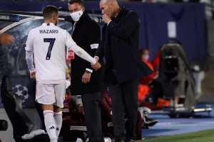 Azar teško psihički podneo povredu, Zidan odmah reagovao!