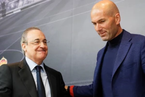 "Supergalaktički" Real Madrid 2022! I novi kvartet i novi stadion!