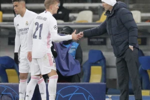 Madriđanima stigla 'čestitka', ovo baš boli