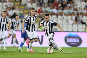 Šaponjić: ''Sve bi bilo drugačije da je Sale dao gol iz penala''