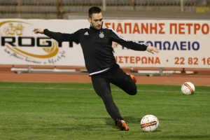 Andrija Živković fotografijom i jednom rečenicom opisao kako se oseća!