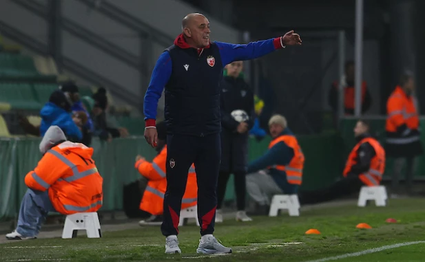 Luka Milosavljevic/STARSPORT