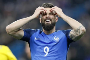 Het trik Žirua i "petarda" Francuske protiv Paragvaja