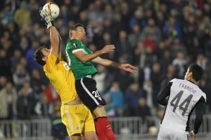 Hoće li Partizan u januaru tražiti novog golmana?