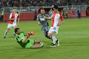 PAOK spektakularno predstavio novo pojačanje - bivšeg golmana Partizana!