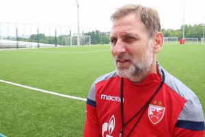 Liga šampiona zove - Živković okupio Zvezdine omladince