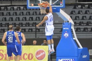 Sjajni Žižić MVP za oktobar!