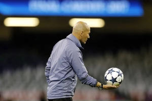 Zidan: "U finalu Lige šampiona nema favorita"