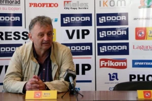 Krmpotić: "Bez mnogo priče, idemo na pobedu!"