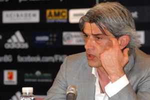 Milinković: "Imam viziju, ali treba vremena"