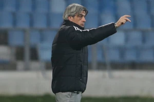 Milinković: "Večeras počinju pripreme za OFK"