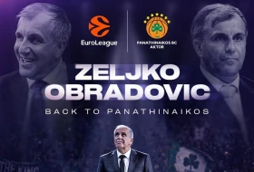 Oduševljenje i u Evroligi zbog Žocovog povratka!