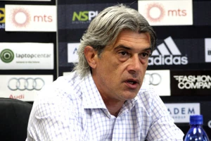 Milinković: "Smena? Pitajte ljude iz kluba"