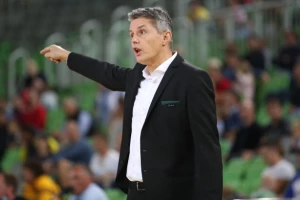 Trener Olimpije: "Partizan je uvek veliki izazov"