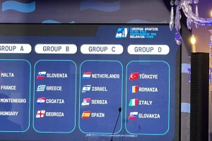 Odjeci žreba - I Dejan Savić će stajati na putu Srbiji ka polufinalu, a četvrtfinala više nema!