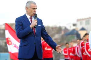 Zvezda otvorila nove terene, Terzić otkrio šta je sledeće!