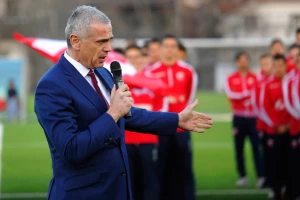 Terzić: "Sigurno koračamo ka tituli"