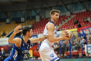 ABA: Igokea u poslednjim sekundama do pobede u Zagrebu