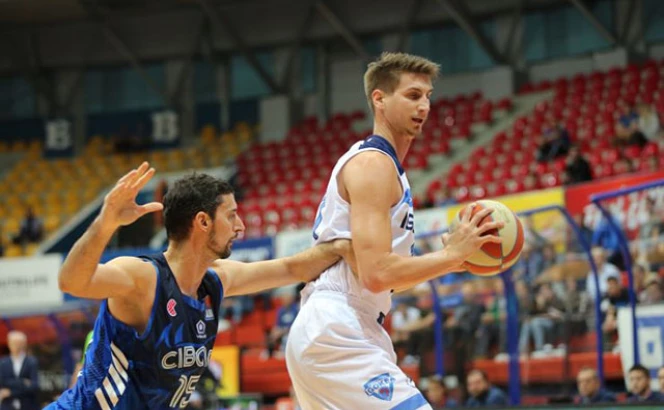 aba-liga.com/Cibona/Z. Baksaj, D. Vranar, G. Lausic