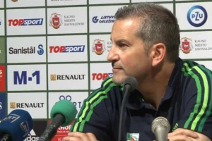 Zuros kao Radonja: "Dobra odbrana osnov za sve ostalo"