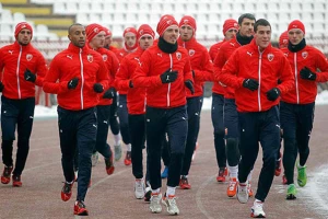 Koliko biste platili da gledate Zvezdin meč na pripremama?