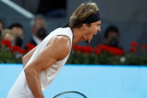 Zverev se digao iz pepela, sledi spektakl sa Nadalom