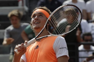 Zverev šokirao Čilića u Londonu