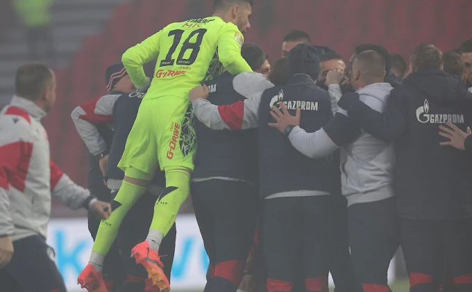 Pedja Milosavljevic/STARSPORT