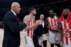 Obradović o Nvori i Batleru za četvrtak, nahvalio i Miljenovića!