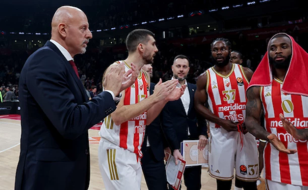 Luka Milosavljevic/STARSPORT