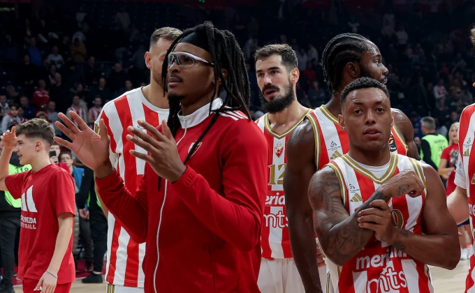 Luka Milosavljevic/STARSPORT