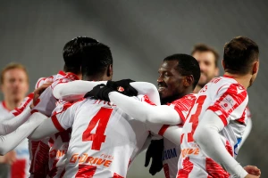 Zvezda ruši redom, Bačka bez šansi na "Mitiću"!