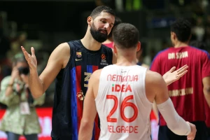 Mirotić: "Navijači Zvezde me uvek poštuju, kao i ja njih"