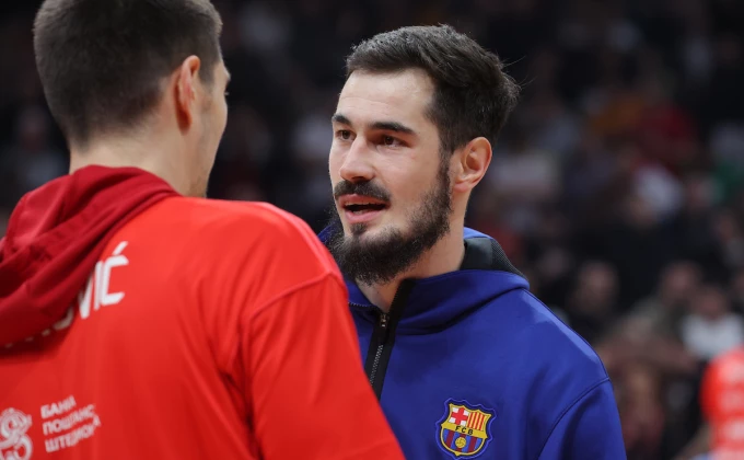 Pedja Milosavljevic/STARSPORT