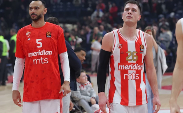 Pedja Milosavljevic/STARSPORT