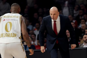 Saša Obradović traži da ''ekipa pokaže reakciju''