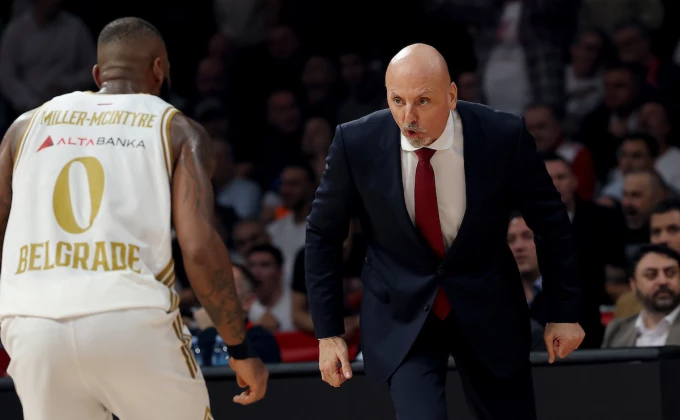 Pedja Milosavljevic/STARSPORT