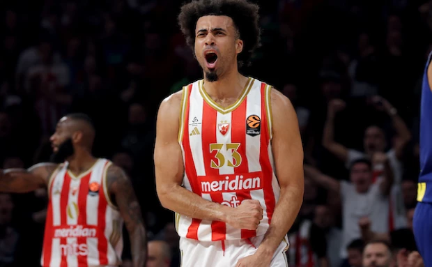 Pedja Milosavljevic/STARSPORT