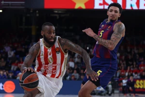 Zvezdina drama sa tužnim krajem, Barsa posle produžetka rastužila crveno-bele