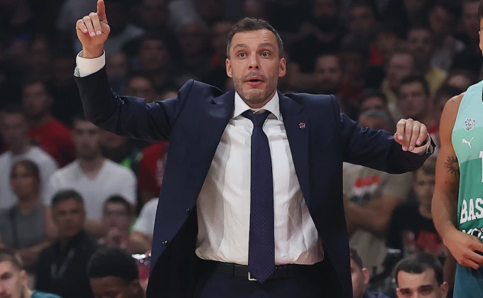 Luka Milosavljevic/STARSPORT