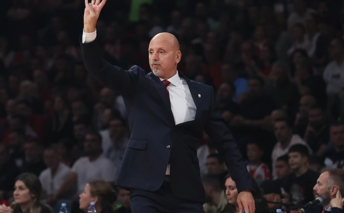 Luka Milosavljevic/STARSPORT